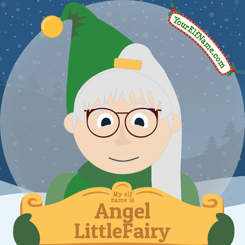 Angel LittleFairy