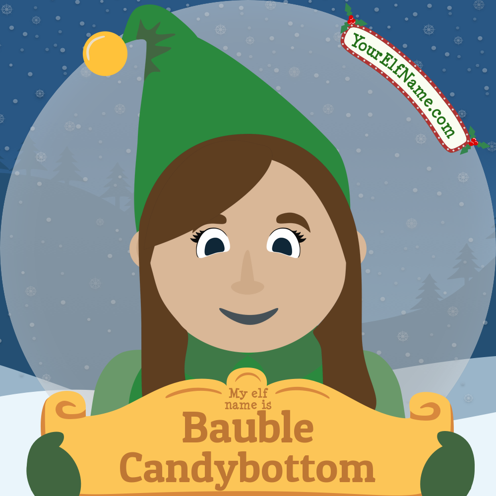 Bauble Candybottom