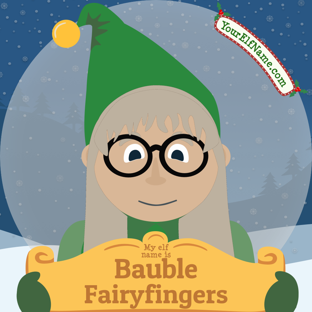 Bauble Fairyfingers