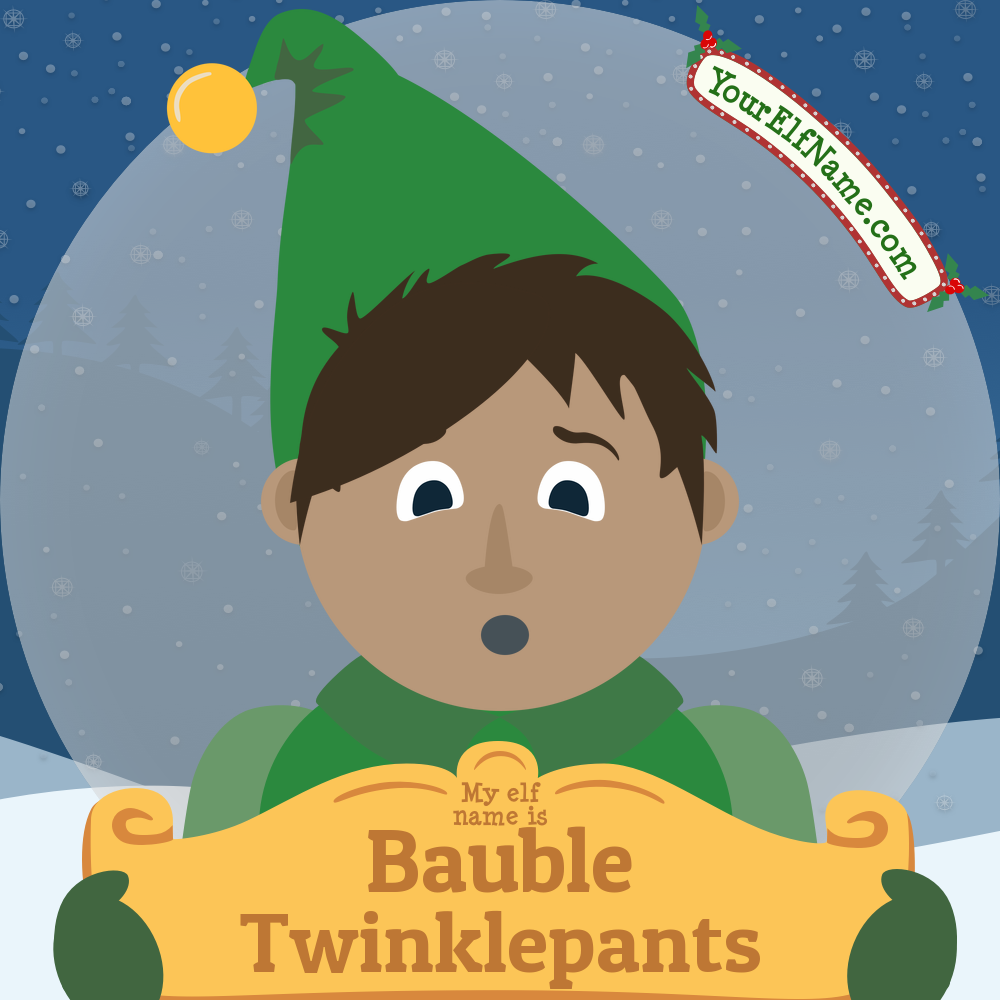 Bauble Twinklepants