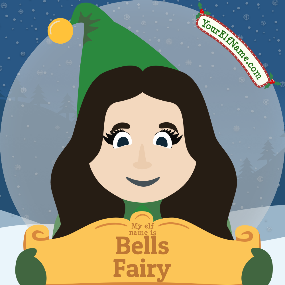 Bells Fairy
