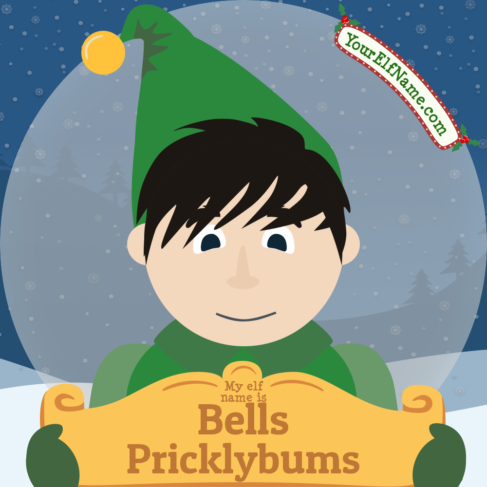 Bells Pricklybums