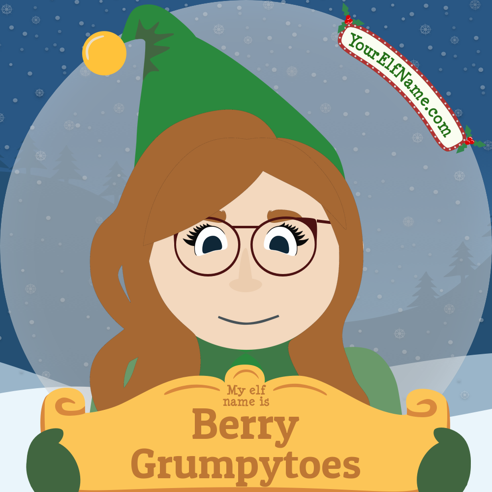 Berry Grumpytoes