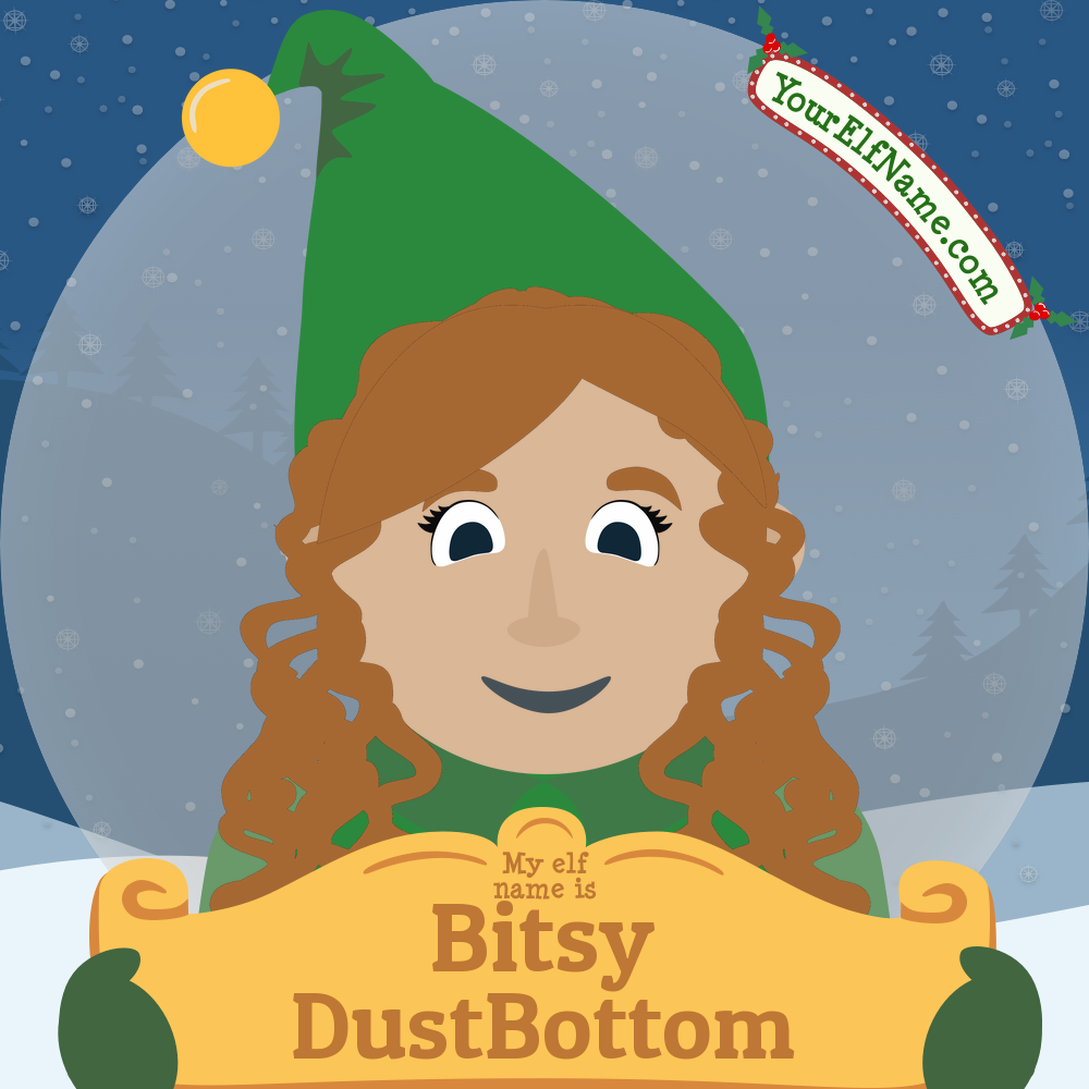 Bitsy DustBottom