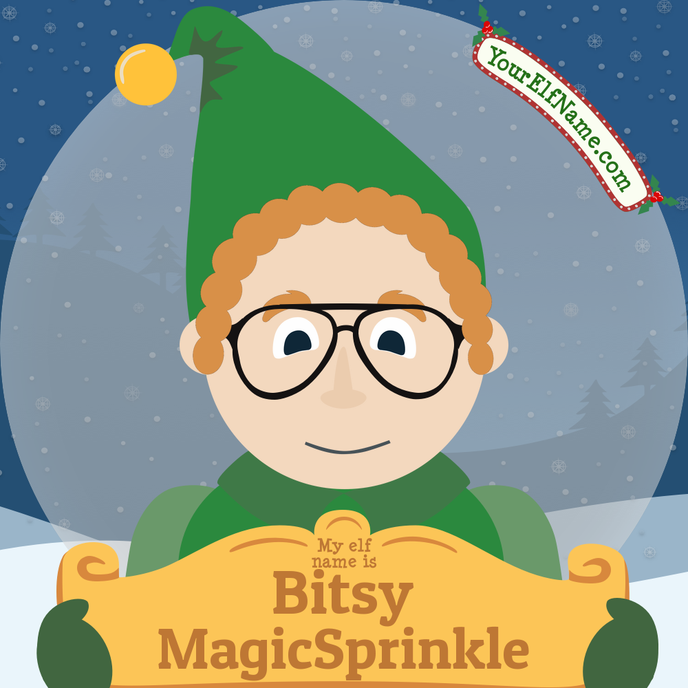 Bitsy MagicSprinkle