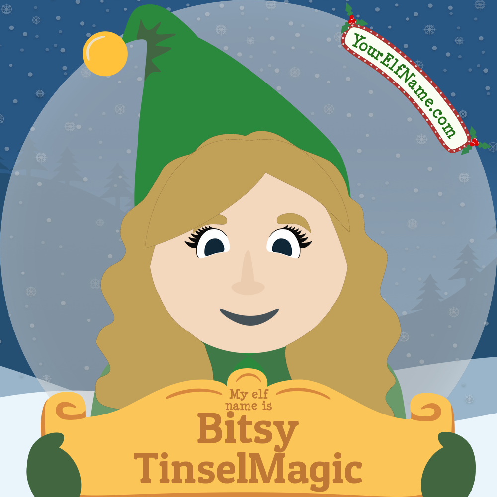 Bitsy TinselMagic