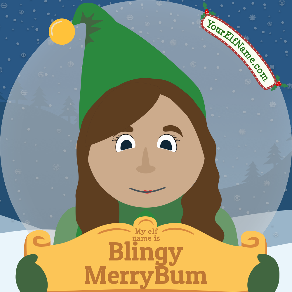Blingy MerryBum