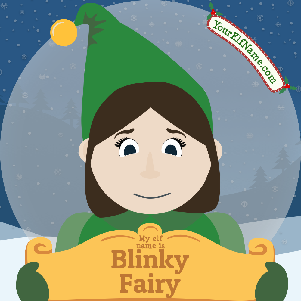Blinky Fairy