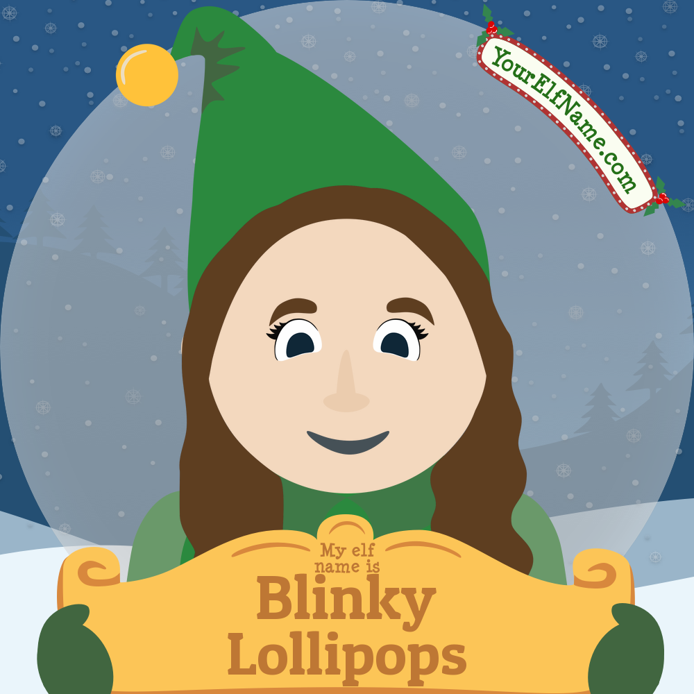 Blinky Lollipops