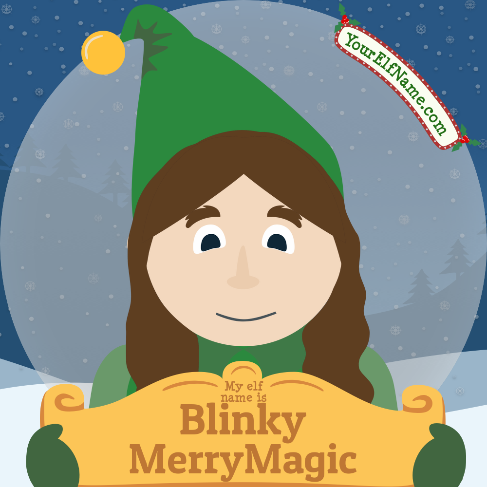 Blinky MerryMagic