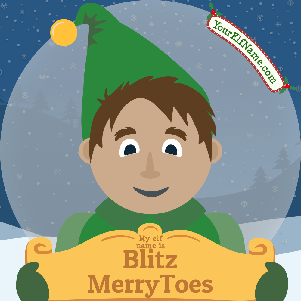 Blitz MerryToes