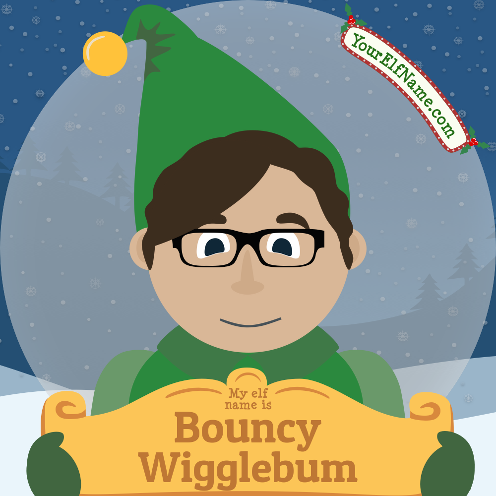 Bouncy Wigglebum