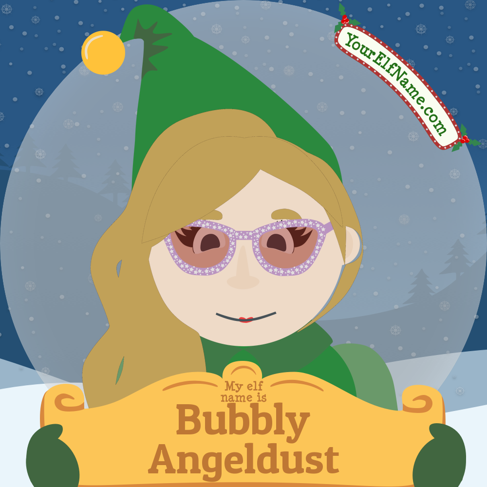 Bubbly Angeldust