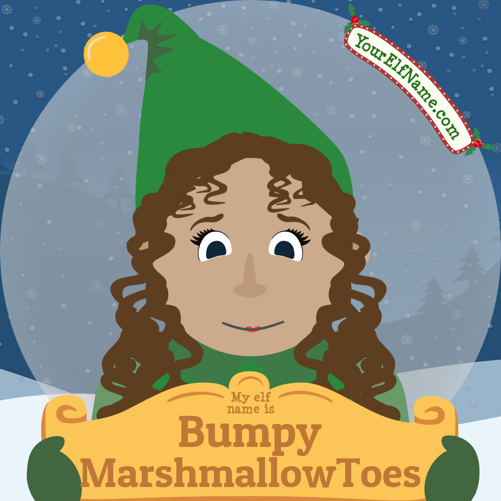 Bumpy MarshmallowToes