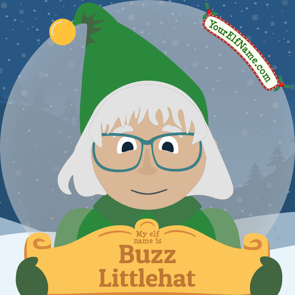 Buzz Littlehat