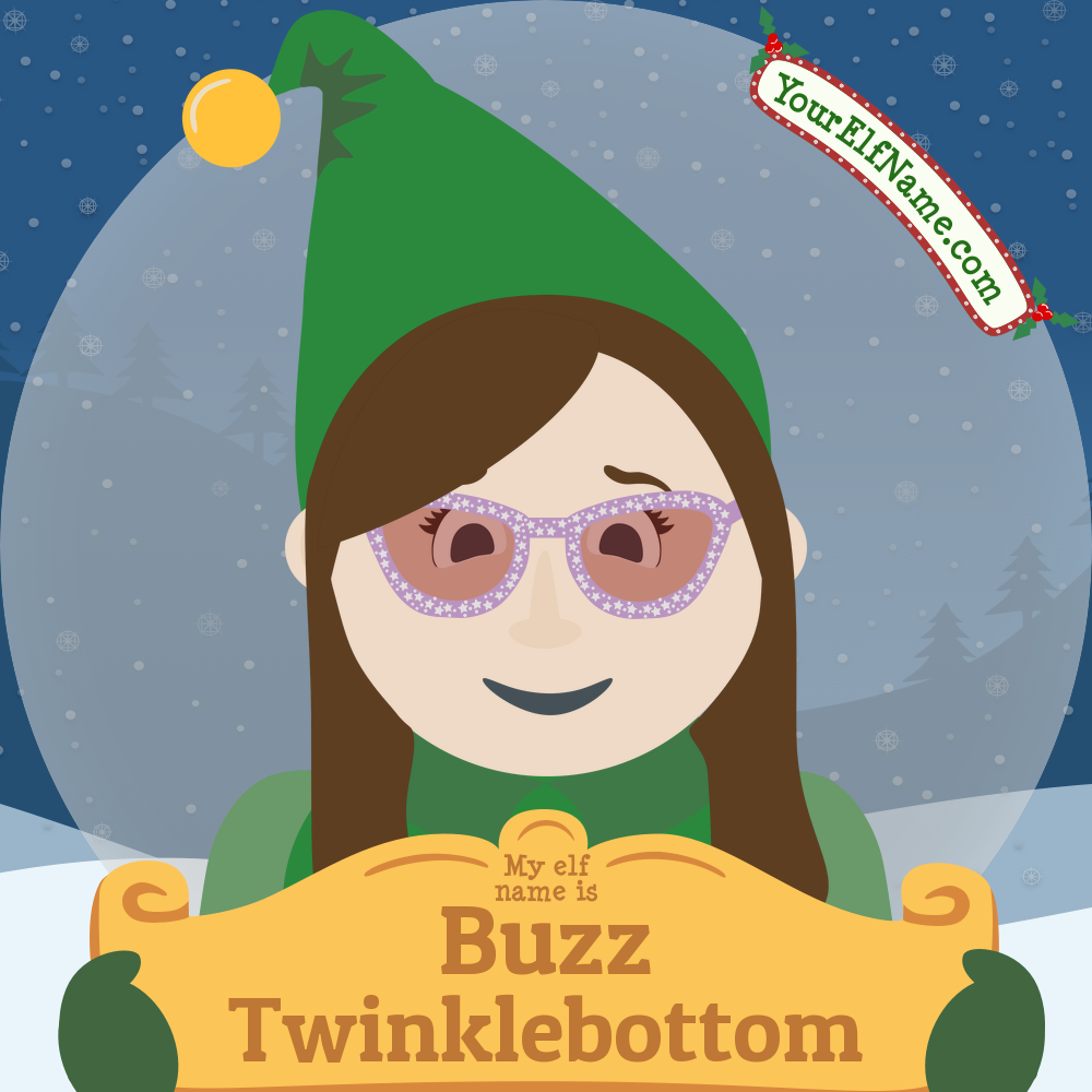 Buzz Twinklebottom