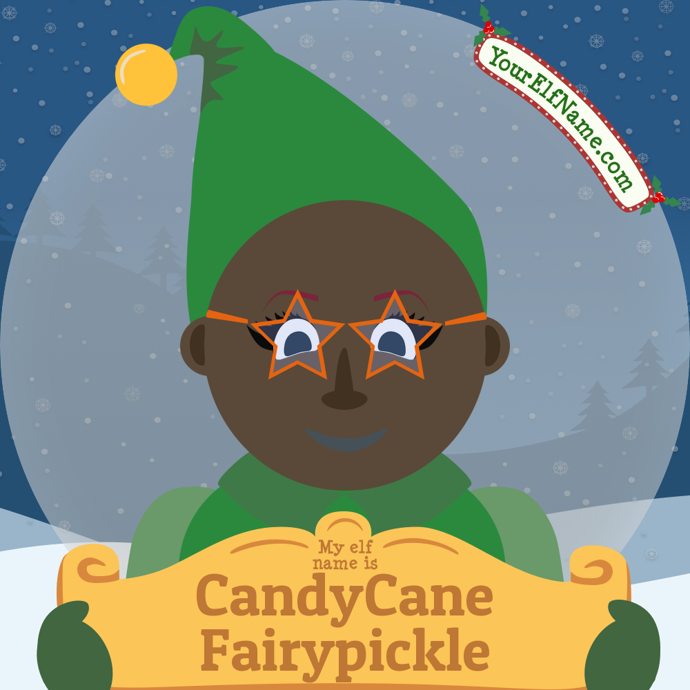 CandyCane Fairypickle