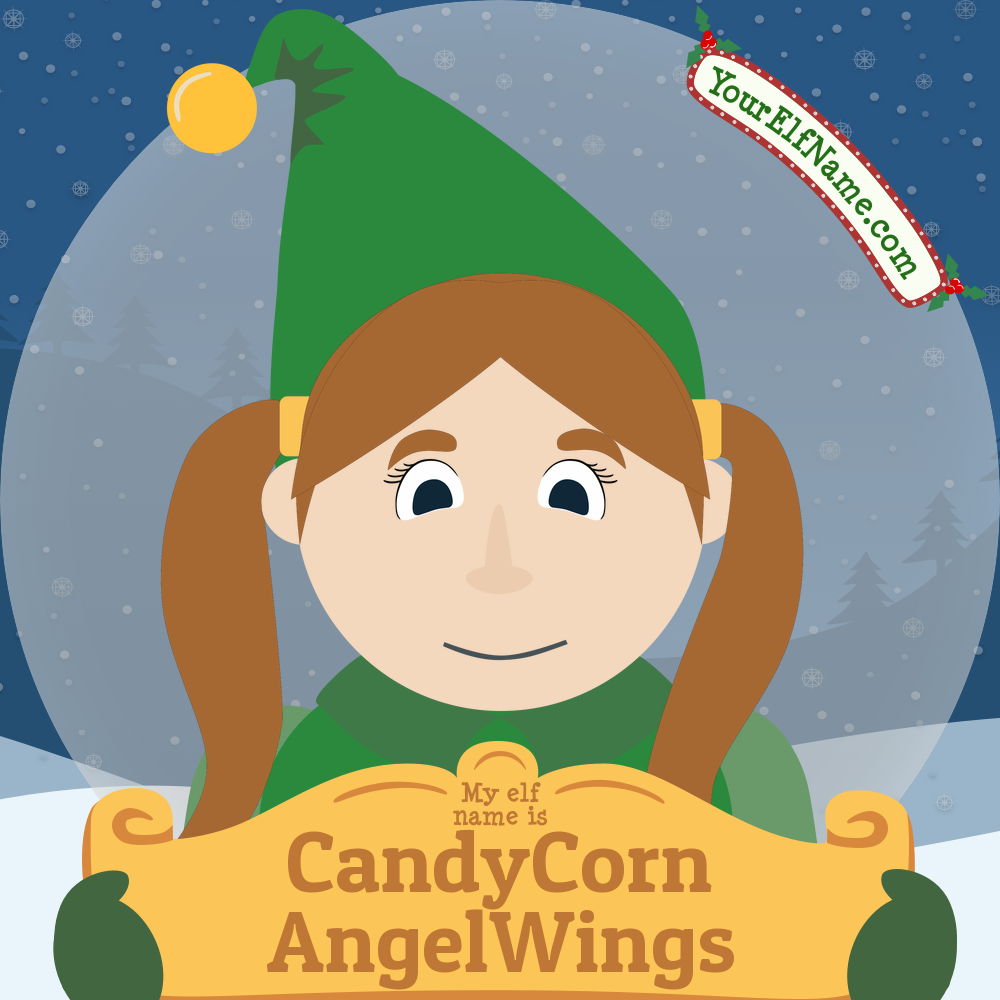 CandyCorn AngelWings
