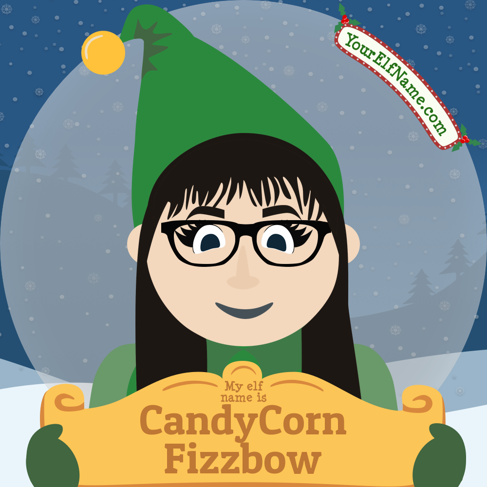 CandyCorn Fizzbow