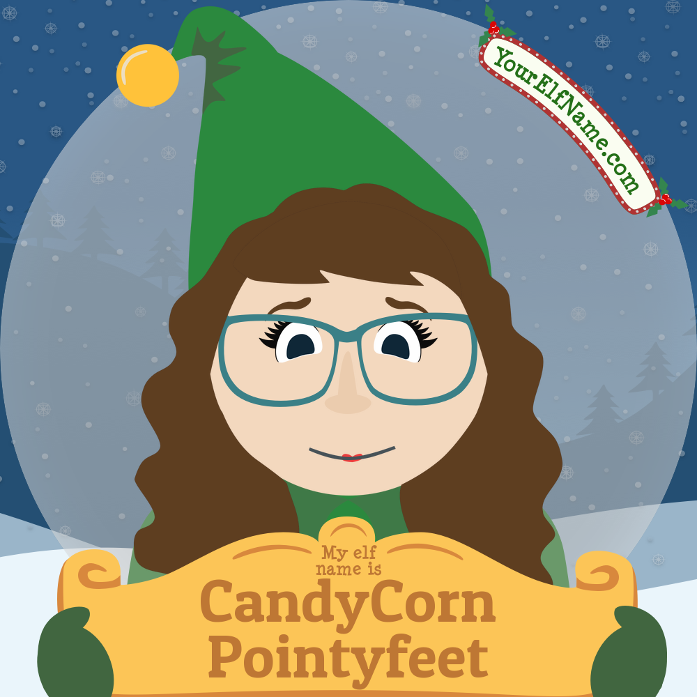 CandyCorn Pointyfeet