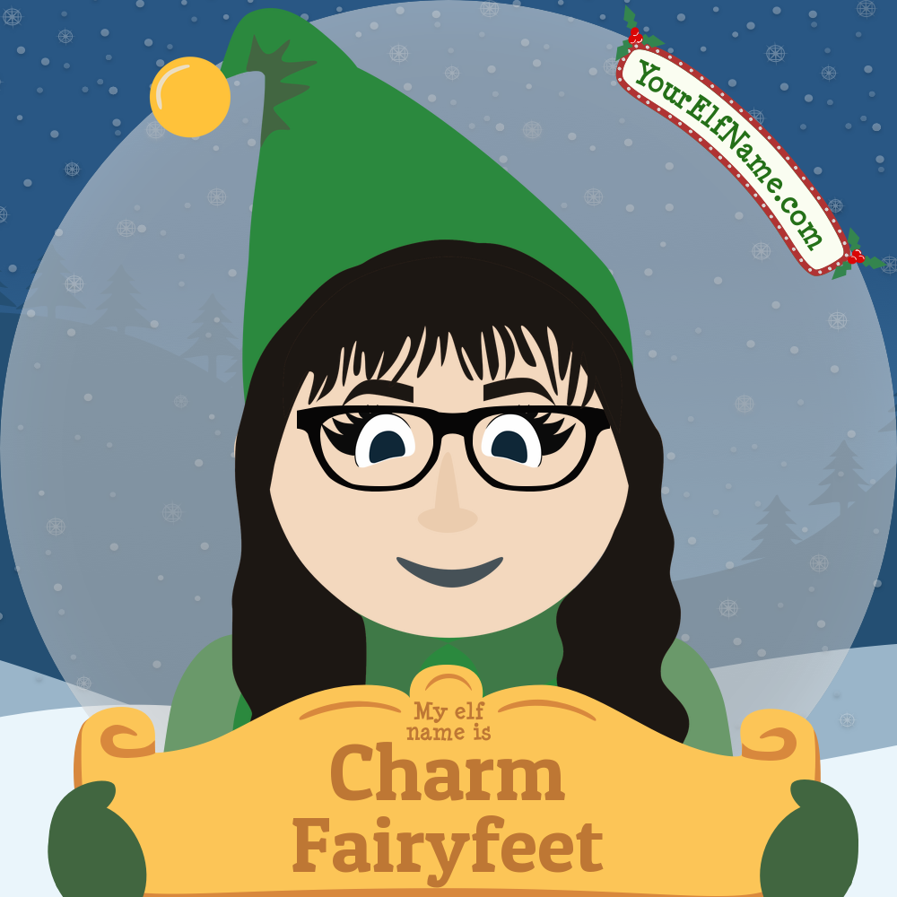 Charm Fairyfeet