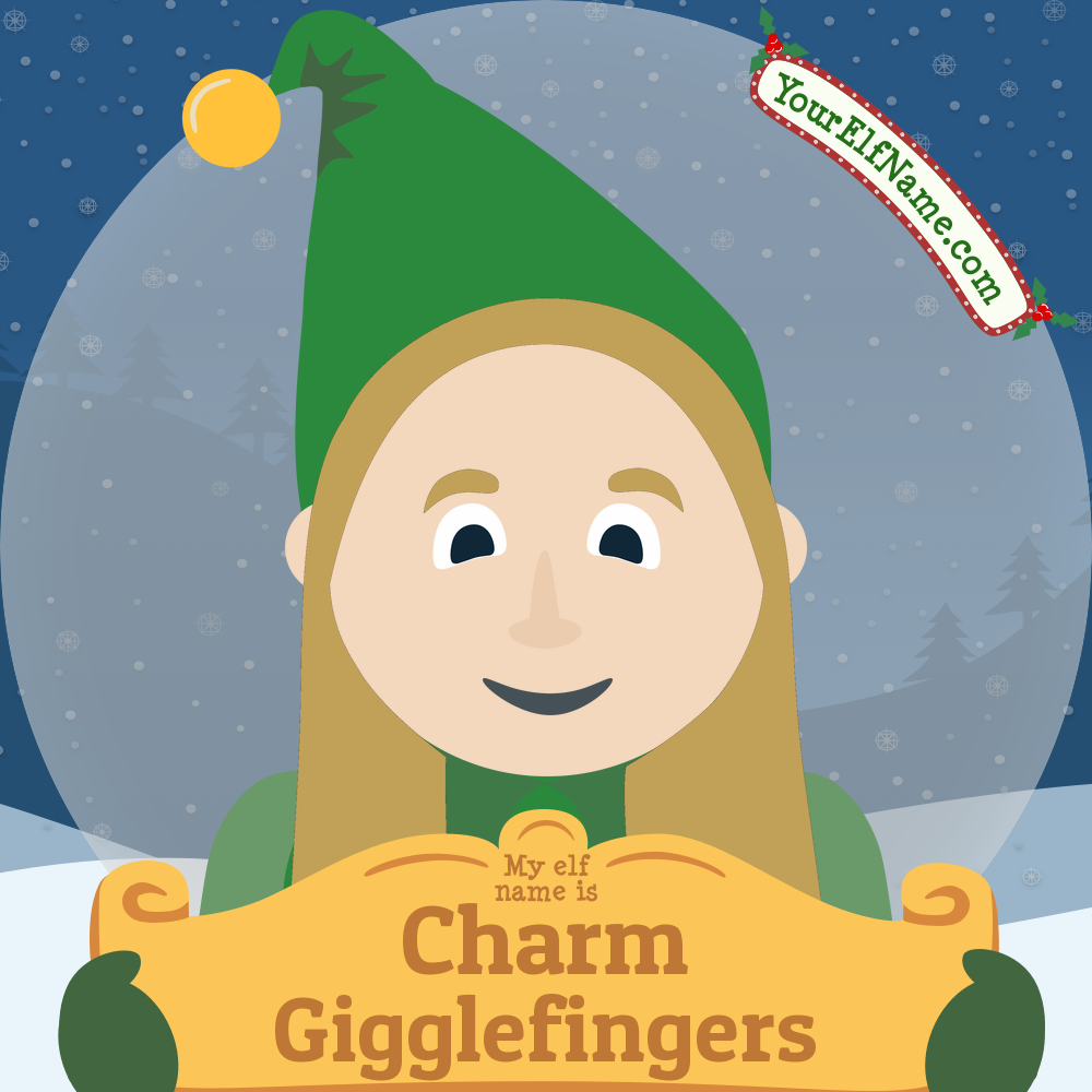 Charm Gigglefingers