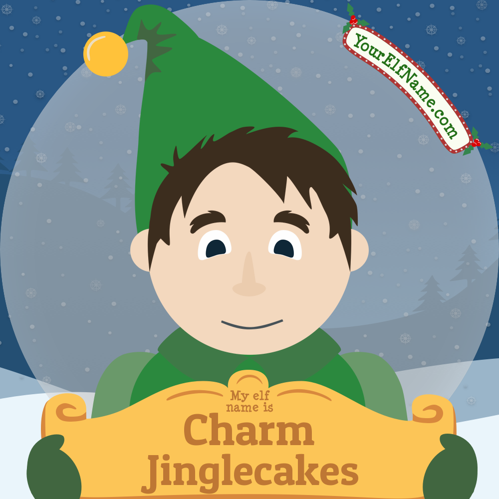Charm Jinglecakes