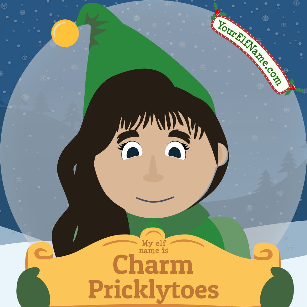 Charm Pricklytoes