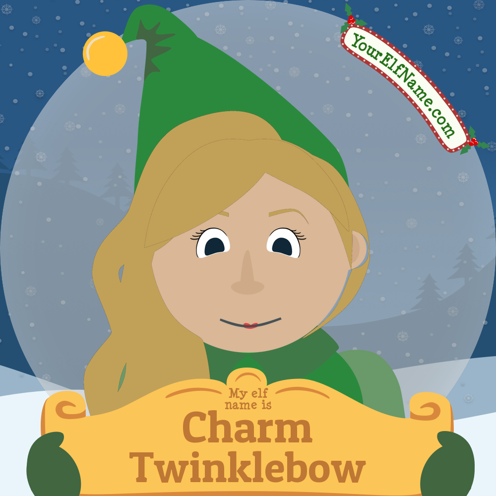 Charm Twinklebow