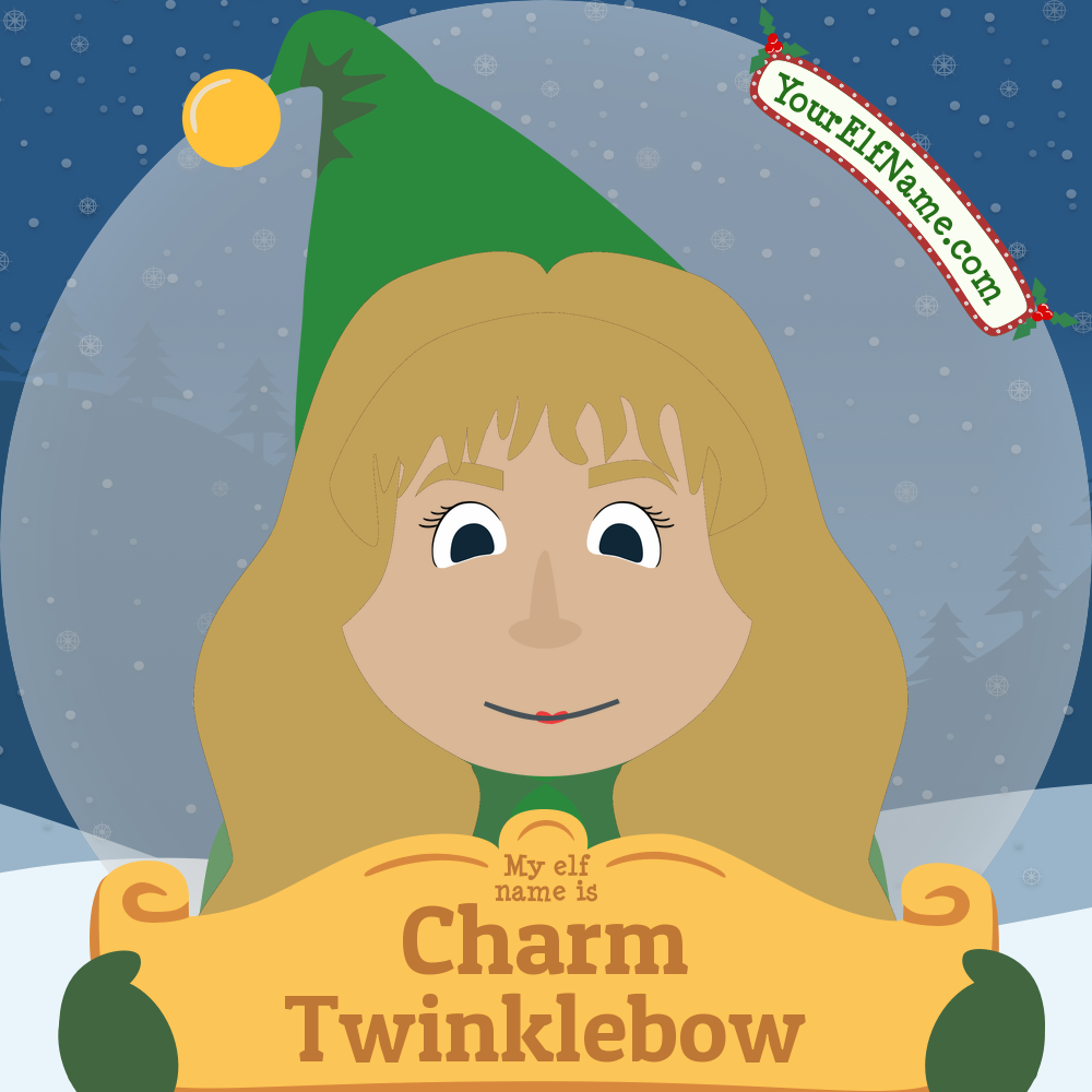 Charm Twinklebow