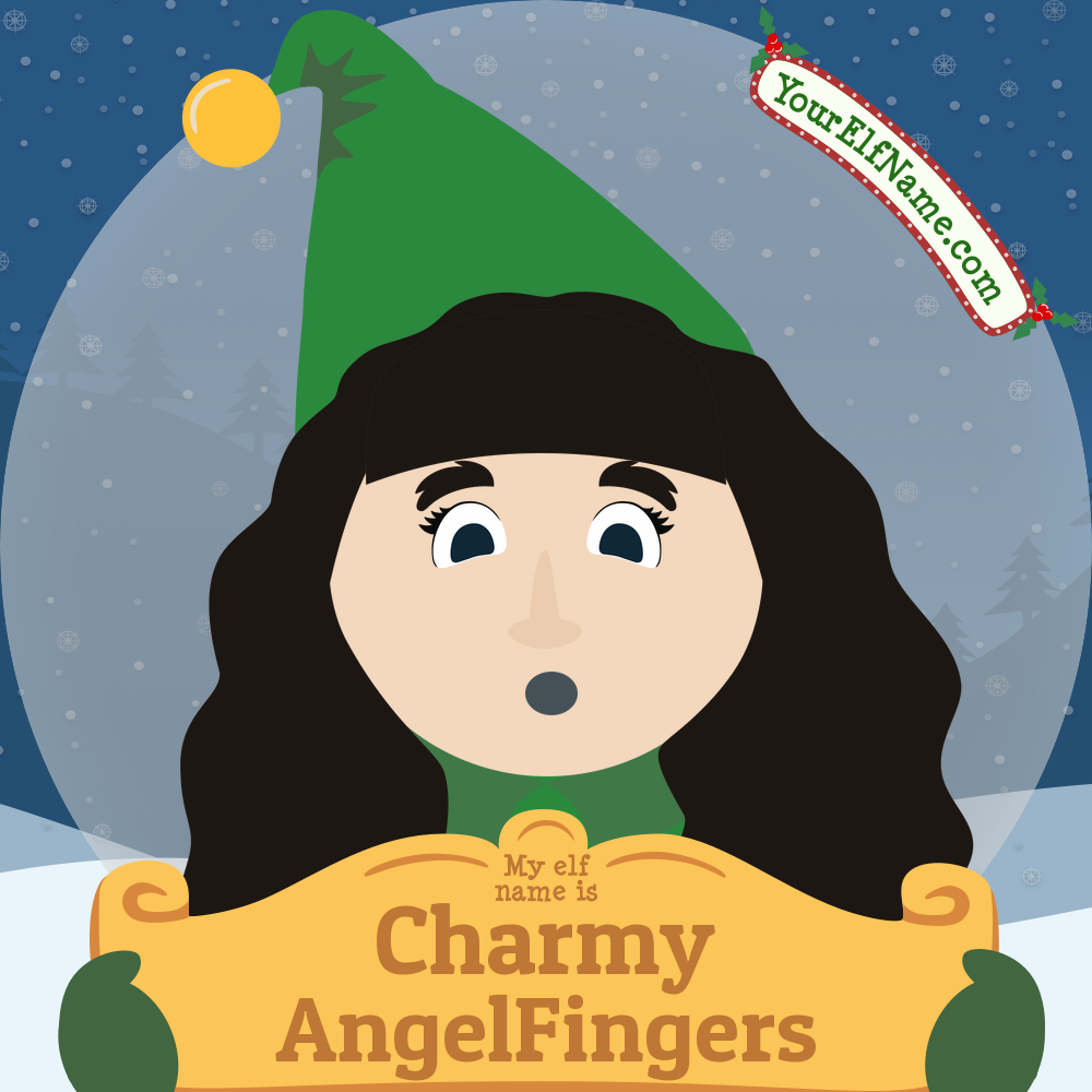 Charmy AngelFingers