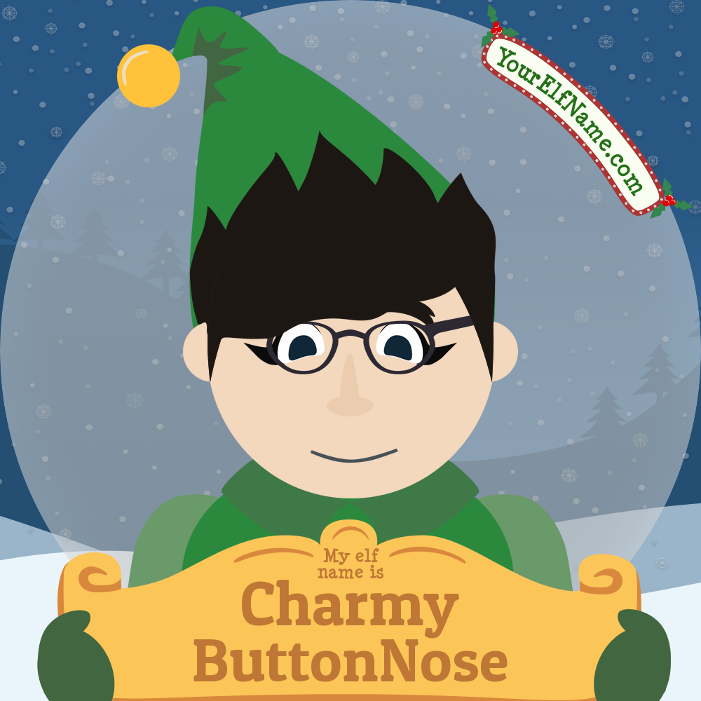 Charmy ButtonNose