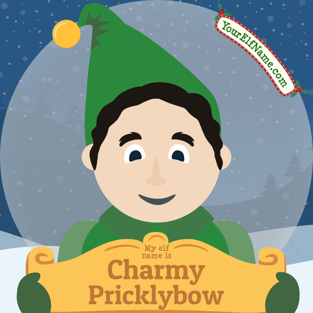 Charmy Pricklybow