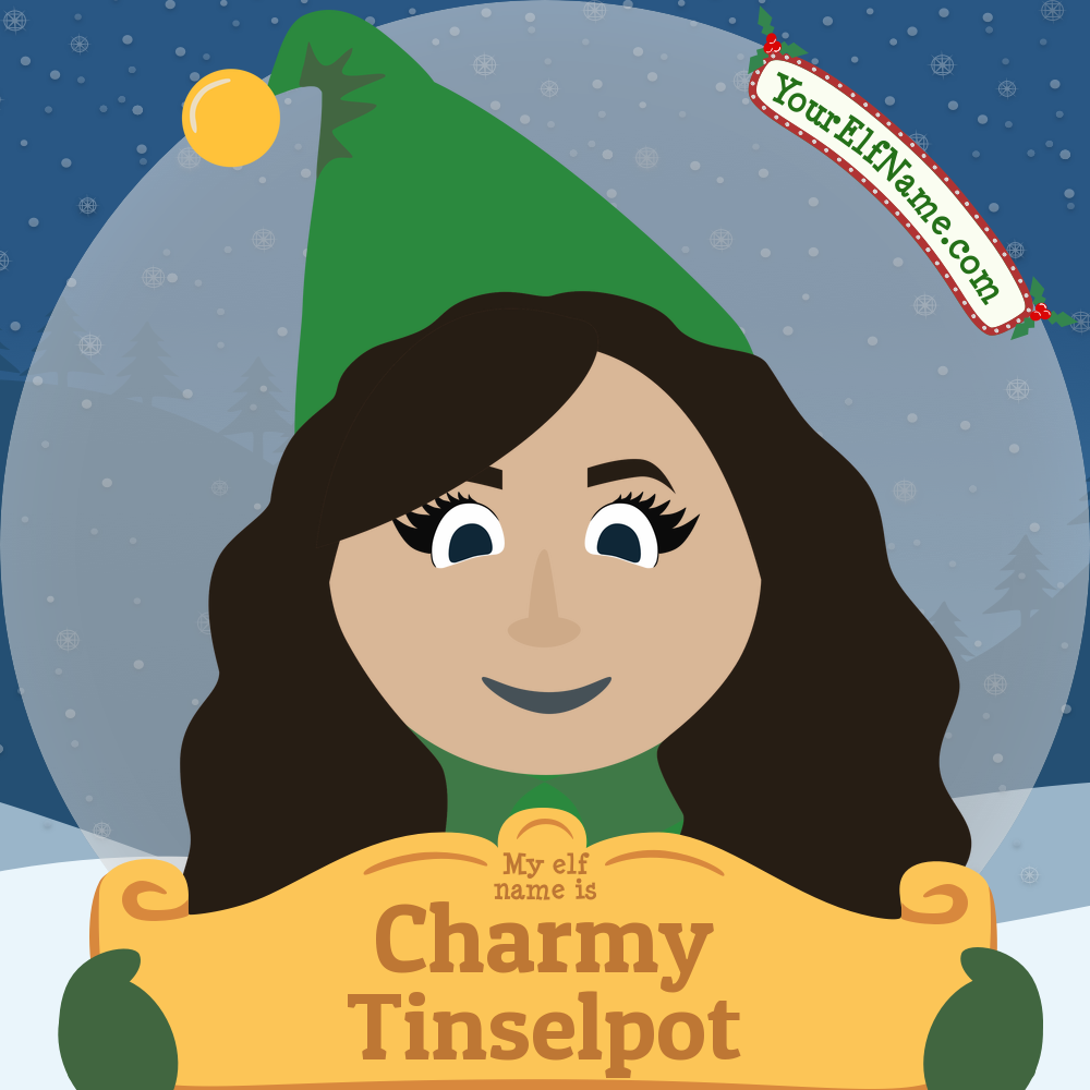 Charmy Tinselpot