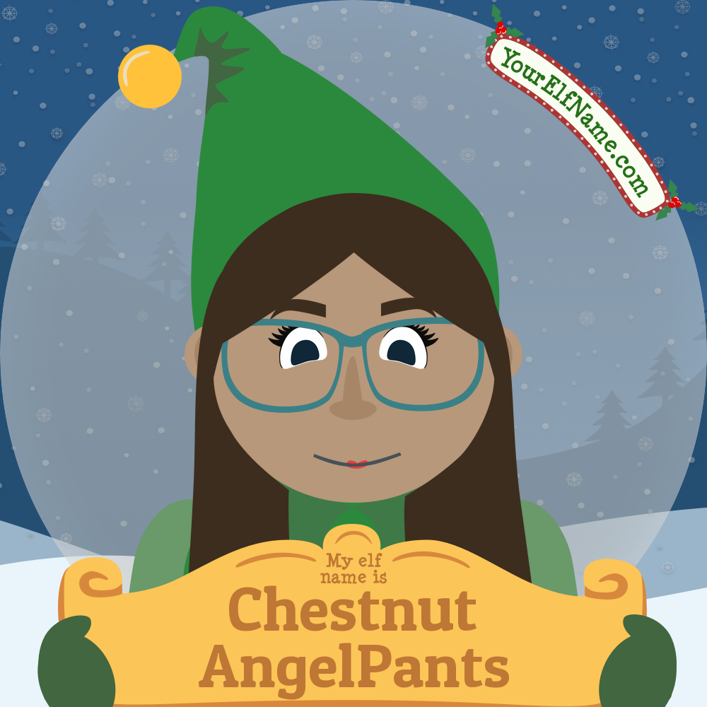 Chestnut AngelPants