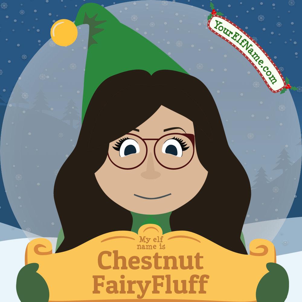 Chestnut FairyFluff