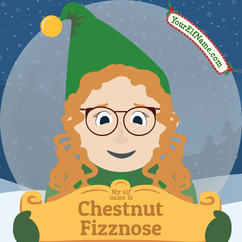 Chestnut Fizznose