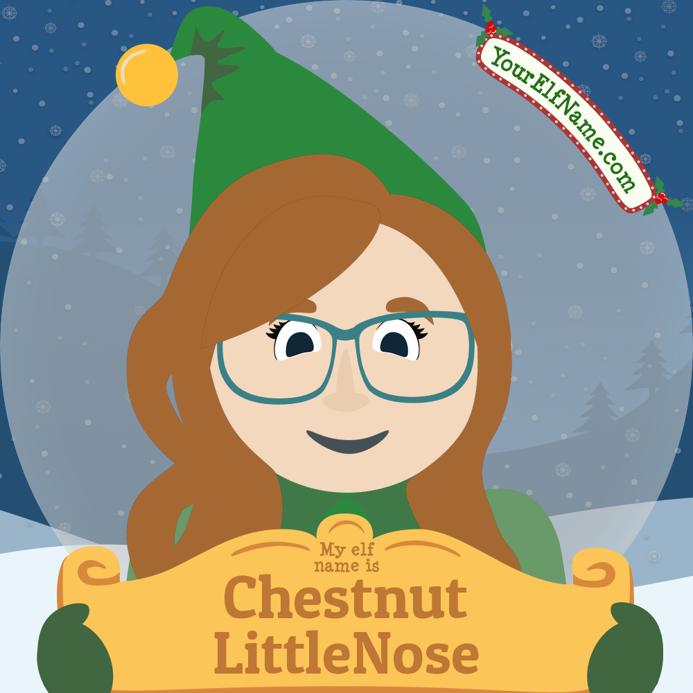 Chestnut LittleNose