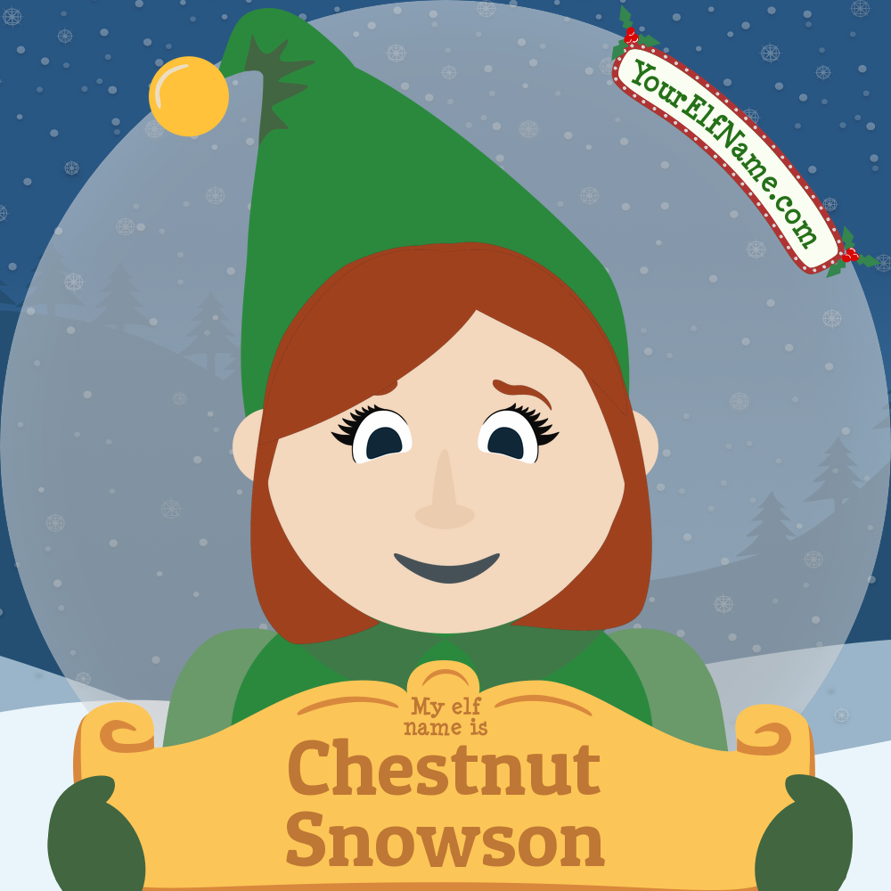 Chestnut Snowson