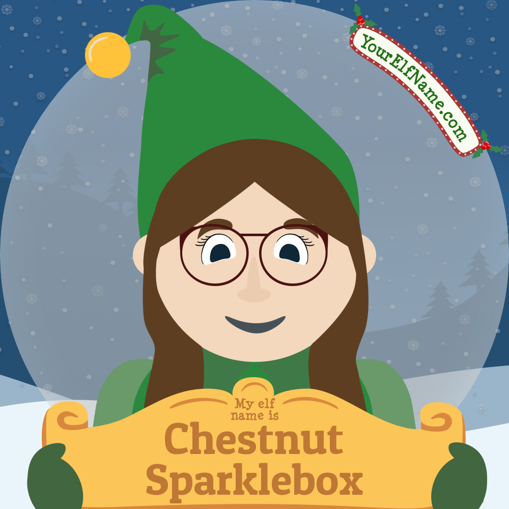 Chestnut Sparklebox