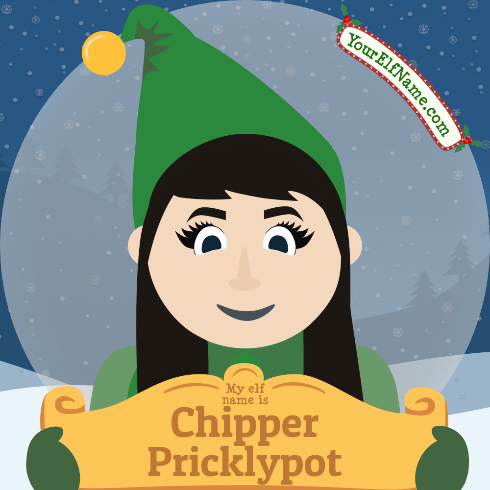Chipper Pricklypot