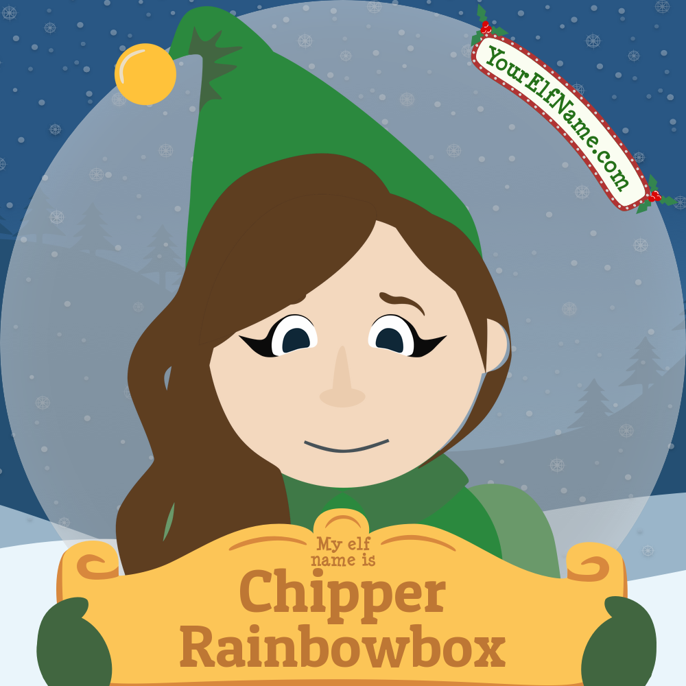 Chipper Rainbowbox
