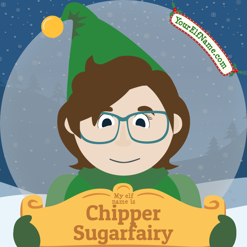 Chipper Sugarfairy