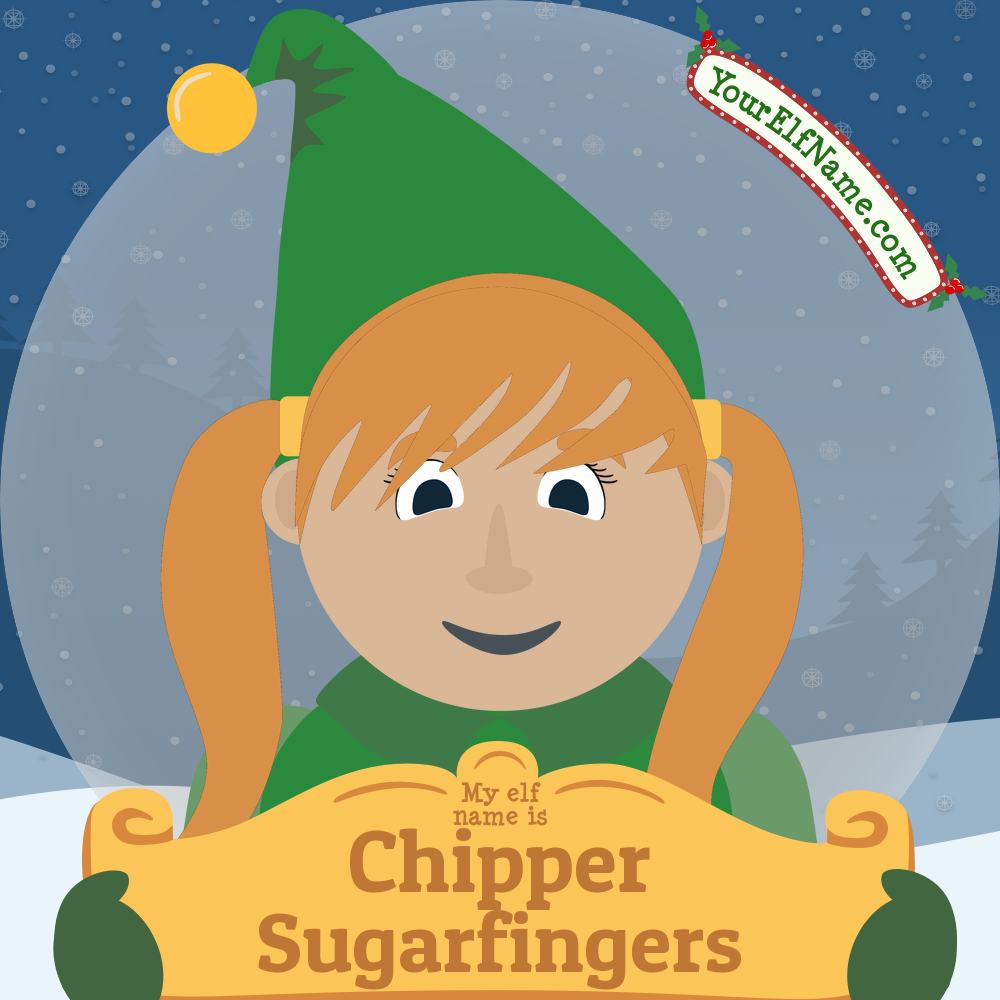 Chipper Sugarfingers