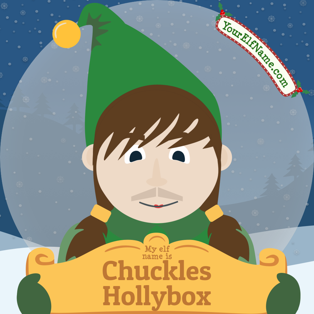 Chuckles Hollybox