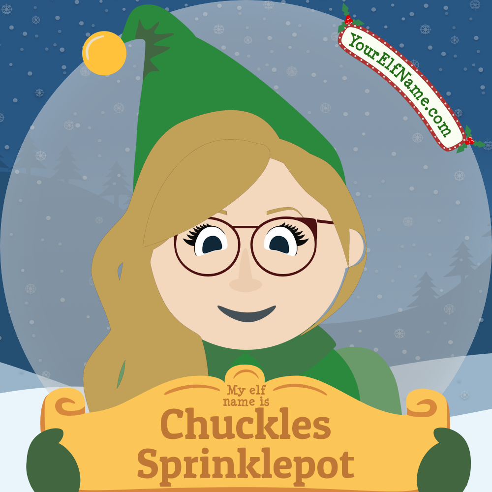 Chuckles Sprinklepot