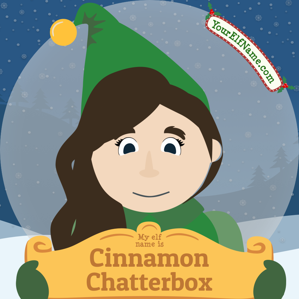 Cinnamon Chatterbox