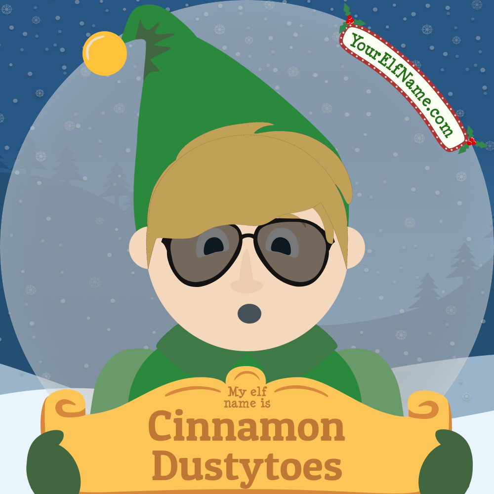 Cinnamon Dustytoes