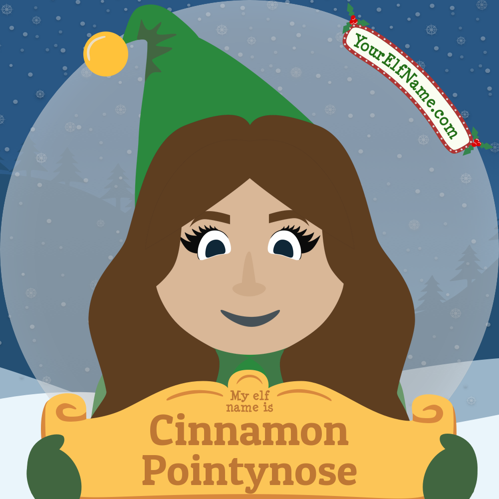 Cinnamon Pointynose