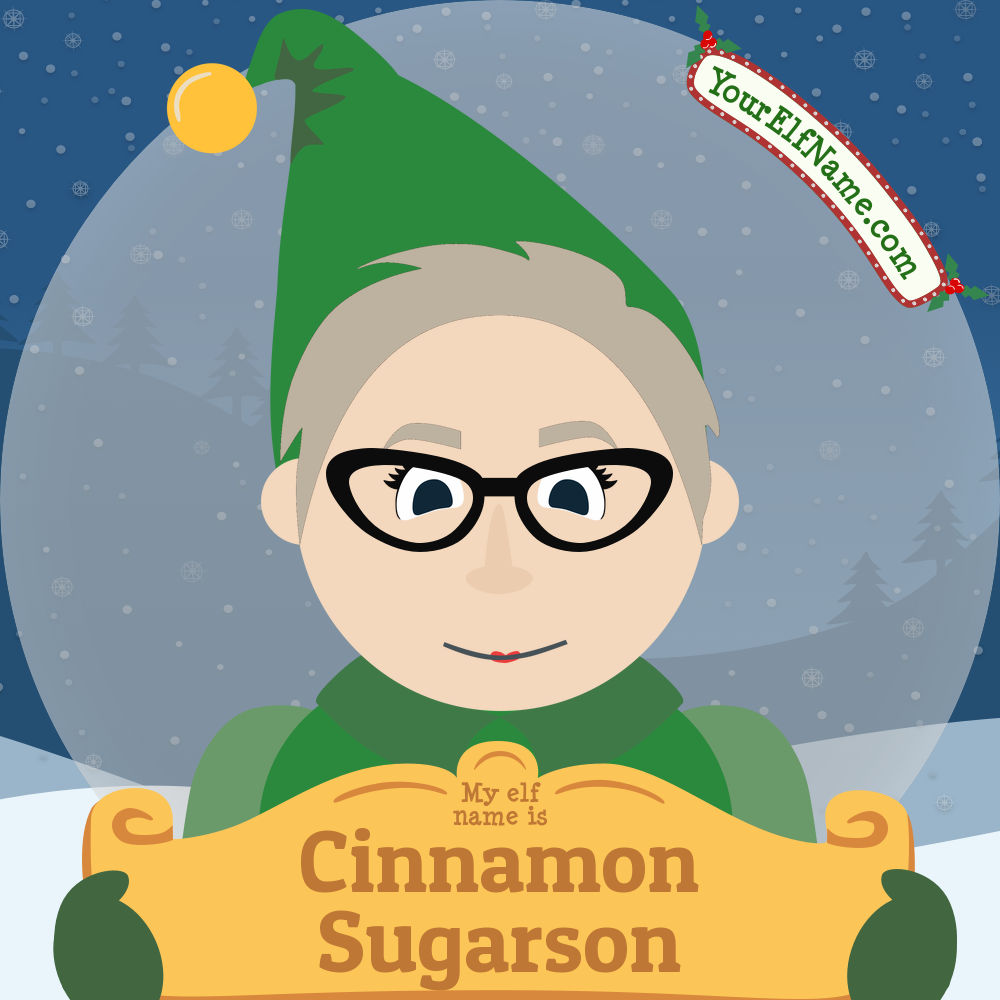 Cinnamon Sugarson